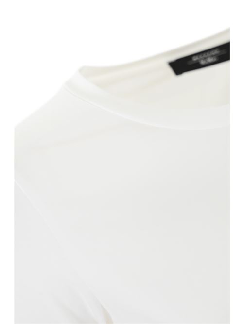 T-shirt Multia in cotone bianco WEEKEND MAX MARA | 2415971031600008